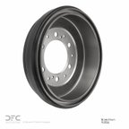 Dynamite Friction 365-92034 Brake Drum - Rear - view 4