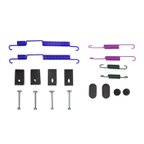 Dynamite Friction 370-03026 Drum Brake Hardware Kit - Rear - view 1