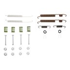 Dynamite Friction 370-39000 Drum Brake Hardware Kit - Rear - view 1
