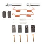 Dynamite Friction 370-42007 Parking Brake Hardware Kit - Rear - view 1