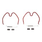 Dynamite Friction 370-47017 Drum Brake Hardware Kit - Rear - view 1