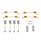 Dynamite Friction 370-47040 Parking Brake Hardware Kit - Rear - view 1