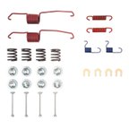 Dynamite Friction 370-50001 Drum Brake Hardware Kit - Rear - view 1