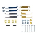 Dynamite Friction 370-54043 Drum Brake Hardware Kit - Front or Rear - view 1