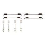 Dynamite Friction 370-76001 Drum Brake Hardware Kit - Front or Rear - view 1