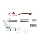 Dynamite Friction 372-48001 Drum Brake Adjuster - Rear Left - view 1