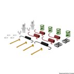 Dynamite Friction 372-48027 Drum Brake Adjuster - Rear, Rear Left or Rear Right - view 2
