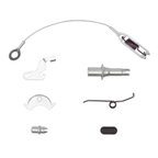 Dynamite Friction 372-54019 Drum Brake Adjuster - Rear Left - view 1