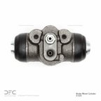 Dynamite Friction 375-01001 Drum Brake Wheel Cylinder - Rear or Rear Left - view 2