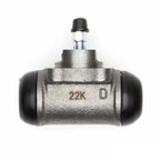 Dynamite Friction 375-47006 Drum Brake Wheel Cylinder - Rear - view 1