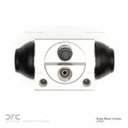 Dynamite Friction 375-47047 Drum Brake Wheel Cylinder - Rear - view 2