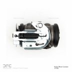Dynamite Friction 375-47088 Drum Brake Wheel Cylinder - Rear Left, Rear Left Forward or Rear Left Rearward - view 1