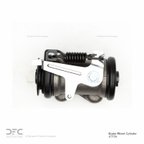 Dynamite Friction 375-47104 Drum Brake Wheel Cylinder - Rear Right Forward - view 1