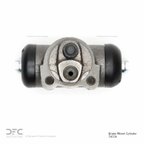 Dynamite Friction 375-54036 Drum Brake Wheel Cylinder - Rear - view 2