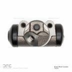 Dynamite Friction 375-54063 Drum Brake Wheel Cylinder - Rear Left - view 2