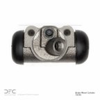Dynamite Friction 375-54084 Drum Brake Wheel Cylinder - Rear Right - view 2