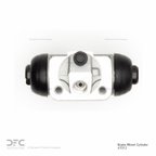 Dynamite Friction 375-67012 Drum Brake Wheel Cylinder - Rear - view 2