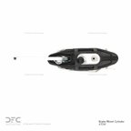 Dynamite Friction 375-67041 Drum Brake Wheel Cylinder - Rear Left or Rear Right - view 2