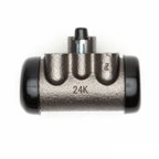 Dynamite Friction 375-87000 Drum Brake Wheel Cylinder - Front - view 1