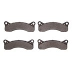 Dynamite Friction 4000-0020-00 Disc Brake Pad Set - Front - view 1