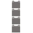 Dynamite Friction 4000-0031-00 Disc Brake Pad Set - Front or Rear - view 3