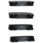 Dynamite Friction 4000-0109-00 Disc Brake Pad Set - Front - view 2