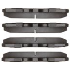 Dynamite Friction 4000-0137-00 Disc Brake Pad Set - Front - view 2