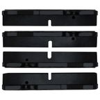 Dynamite Friction 4000-0145-00 Disc Brake Pad Set - Front - view 2