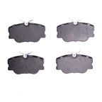 Dynamite Friction 4000-0423-00 Disc Brake Pad Set - Front - view 2