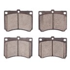 Dynamite Friction 4000-0473-00 Disc Brake Pad Set - Front - view 1