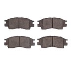 Dynamite Friction 4000-0476-00 Disc Brake Pad Set - Front - view 1