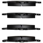 Dynamite Friction 4000-0491-00 Disc Brake Pad Set - Rear - view 2