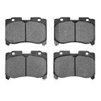 Dynamite Friction 4000-0629-00 Disc Brake Pad Set - Front - view 1