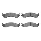 Dynamite Friction 4000-0655-00 Disc Brake Pad Set - Front - view 1