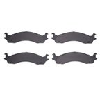 Dynamite Friction 4000-0655-10 Disc Brake Pad Set - Front - view 2