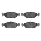 Dynamite Friction 4000-0688-00 Disc Brake Pad Set - Front or Rear - view 1
