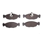 Dynamite Friction 4000-0688-10 Disc Brake Pad Set - Rear - view 2