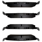 Dynamite Friction 4000-0792-00 Disc Brake Pad Set - Rear - view 2