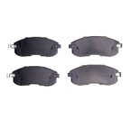Dynamite Friction 4000-0815-10 Disc Brake Pad Set - Front - view 3