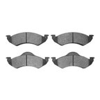 Dynamite Friction 4000-0820-00 Disc Brake Pad Set - Front - view 1