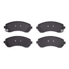 Dynamite Friction 4000-0844-00 Disc Brake Pad Set - Front - view 2