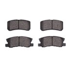 Dynamite Friction 4000-0868-00 Disc Brake Pad Set - Rear - view 1