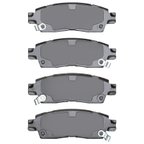 Dynamite Friction 4000-0883-00 Disc Brake Pad Set - Rear - view 3