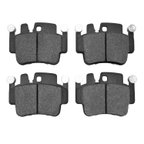 Dynamite Friction 4000-0917-00 Disc Brake Pad Set - Front or Rear - view 1