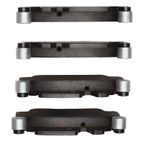 Dynamite Friction 4000-0917-00 Disc Brake Pad Set - Front or Rear - view 2