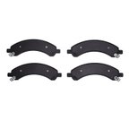 Dynamite Friction 4000-0989-00 Disc Brake Pad Set - Rear - view 2
