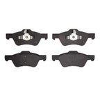 Dynamite Friction 4000-1047-10 Disc Brake Pad Set - Front - view 2