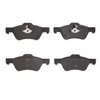 Dynamite Friction 4000-1047-20 Disc Brake Pad Set - Front - view 2
