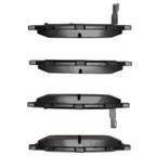 Dynamite Friction 4000-1114-00 Disc Brake Pad Set - Rear - view 2