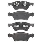 Dynamite Friction 4000-1123-00 Disc Brake Pad Set - Front - view 3